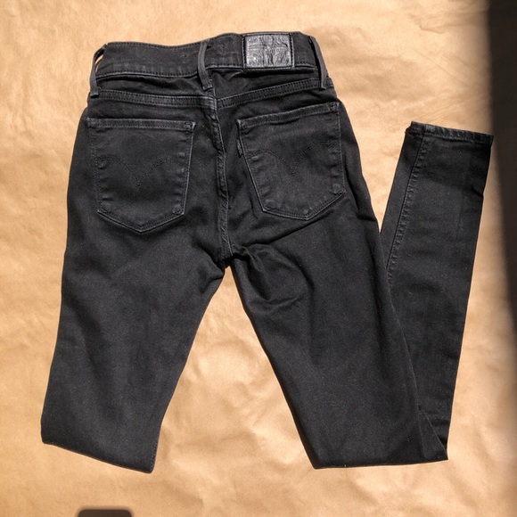 Levi’s 710 Jeans please read description - Picture 2 of 3